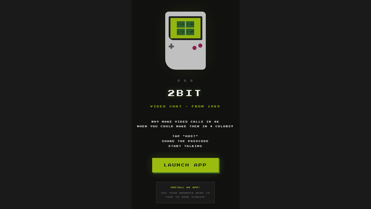 2bit website screenshot