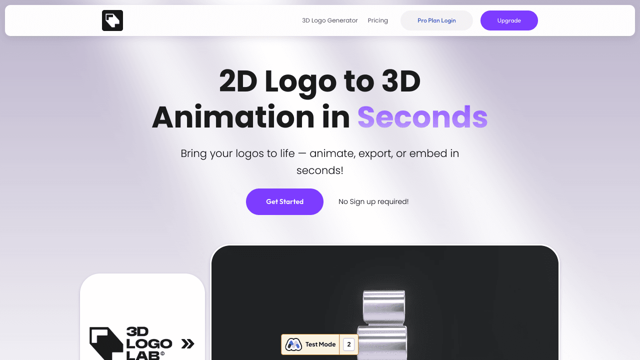3DLogoLab