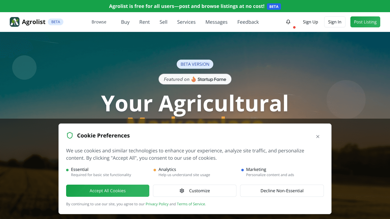 Agrolist