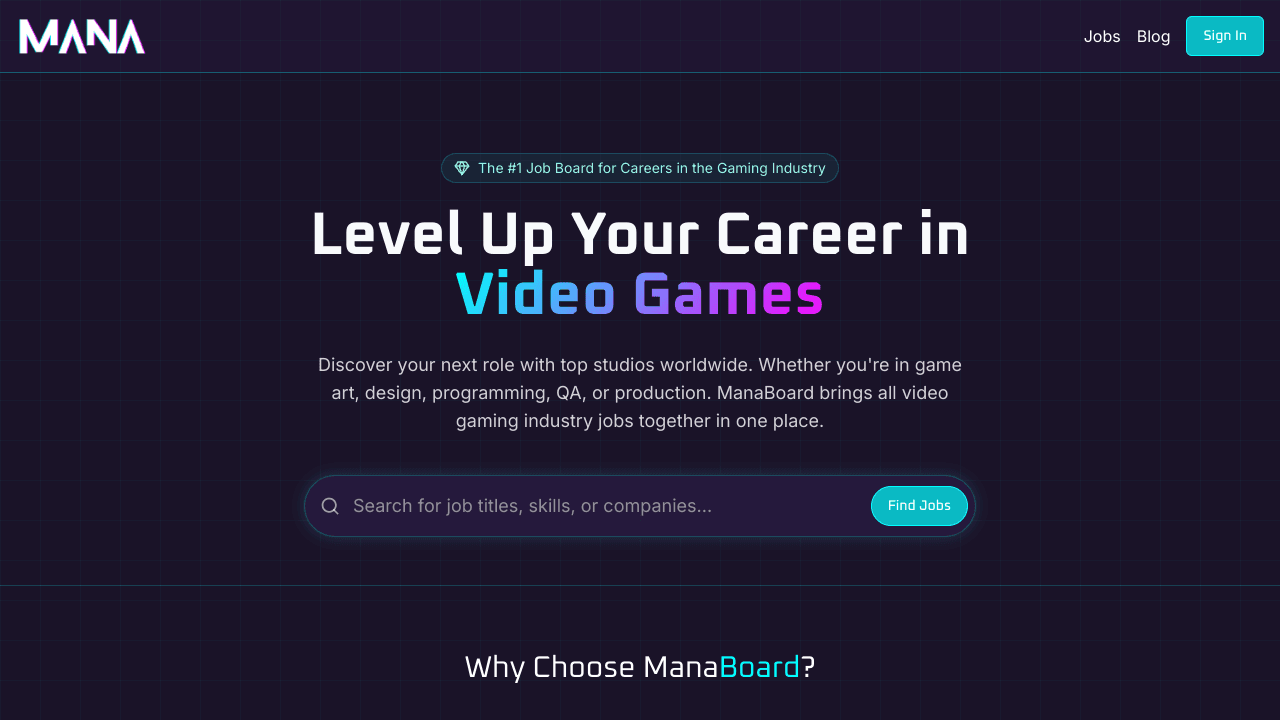 ManaBoard