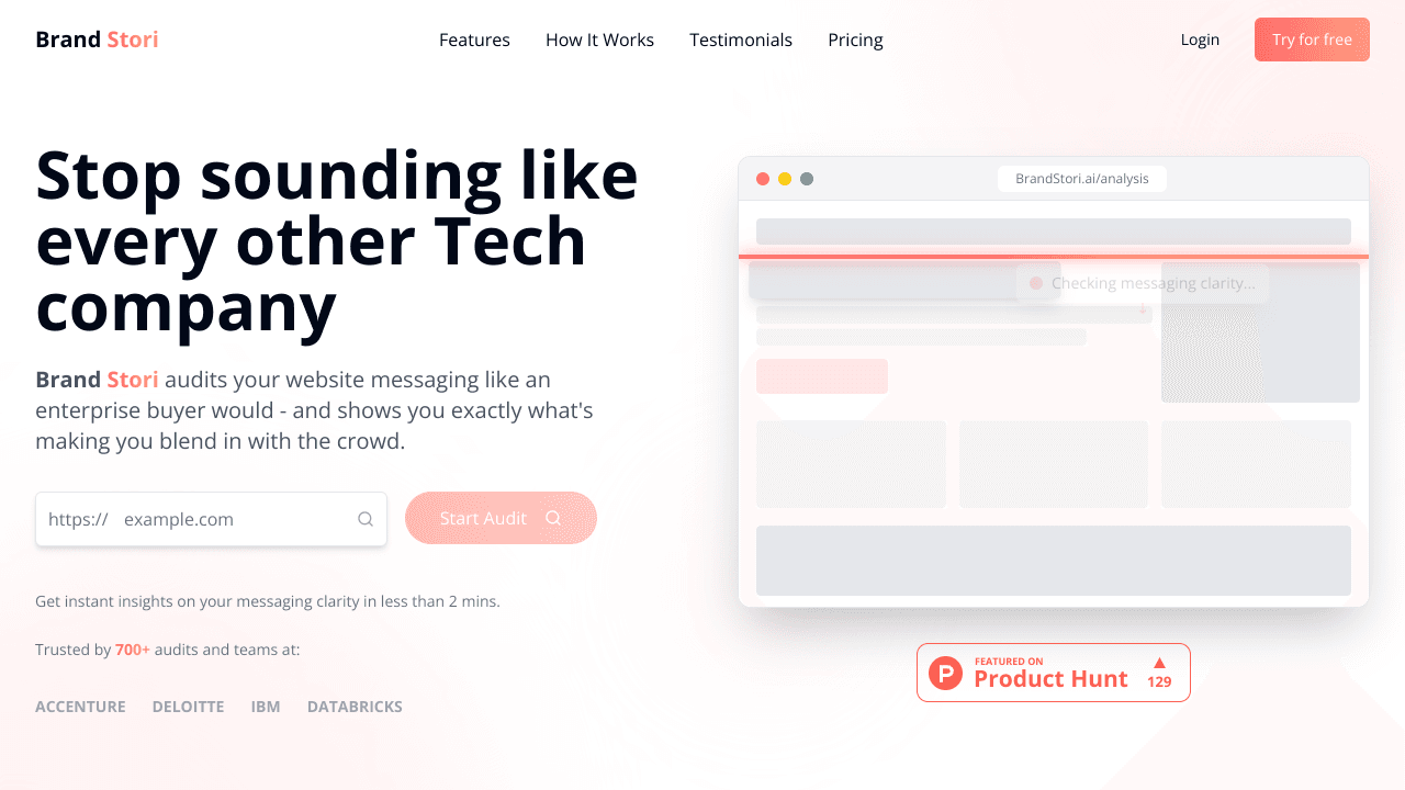 BrandStori.AI