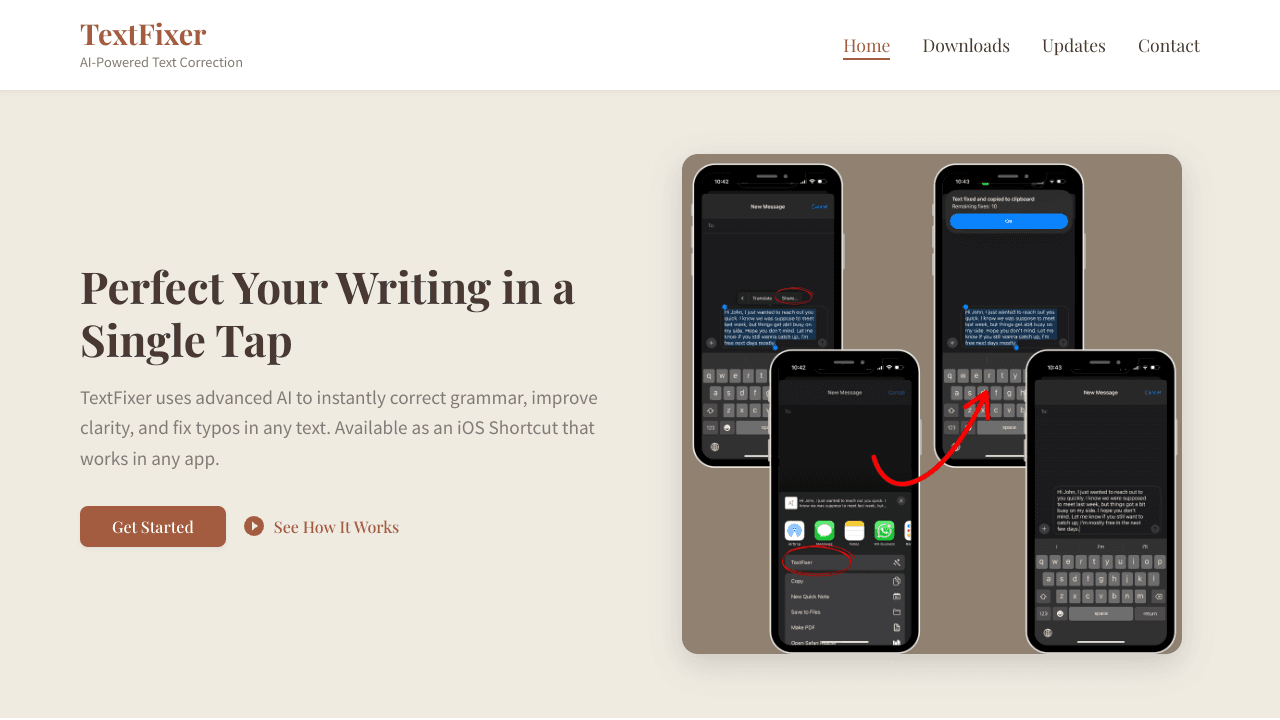 Textfixer 