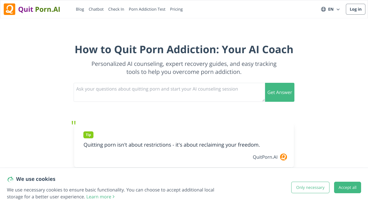 Quit Porn Addiction