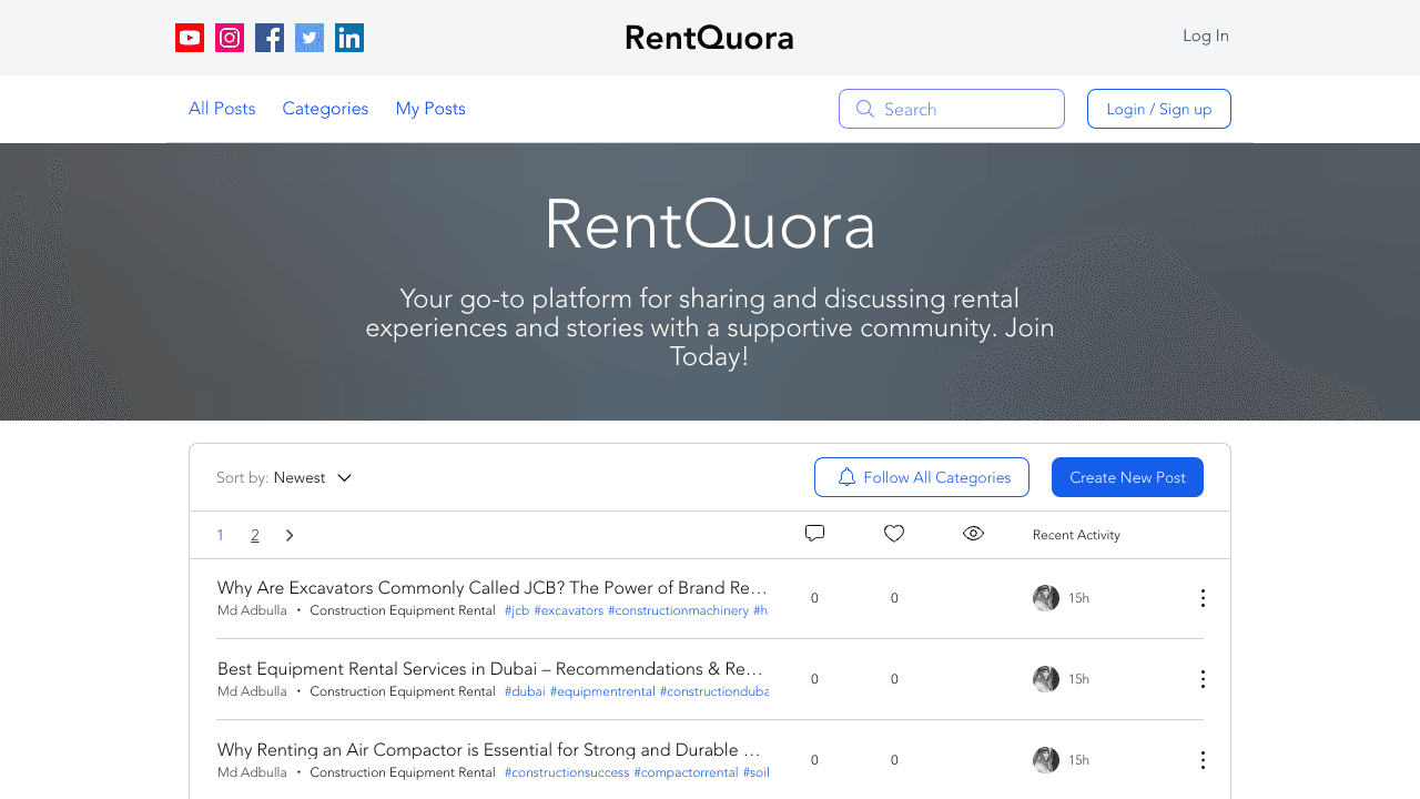 RentQuora