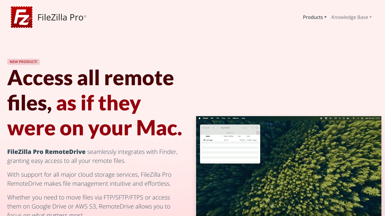RemoteDrive