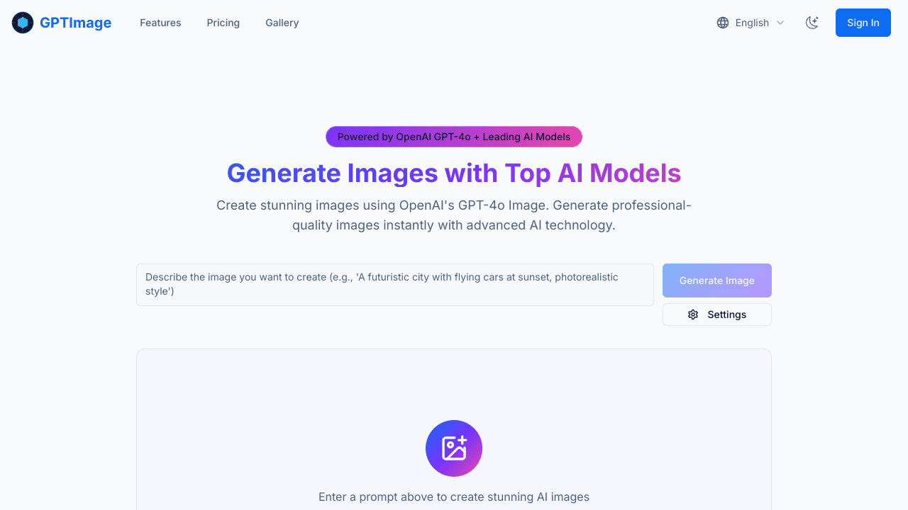 GPTImage APP