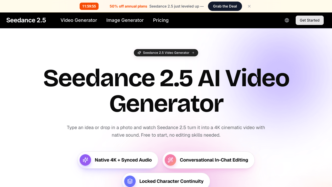 Seedance 2.5