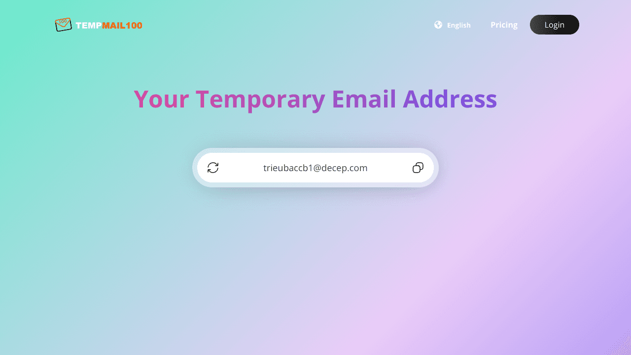 Temp Mail