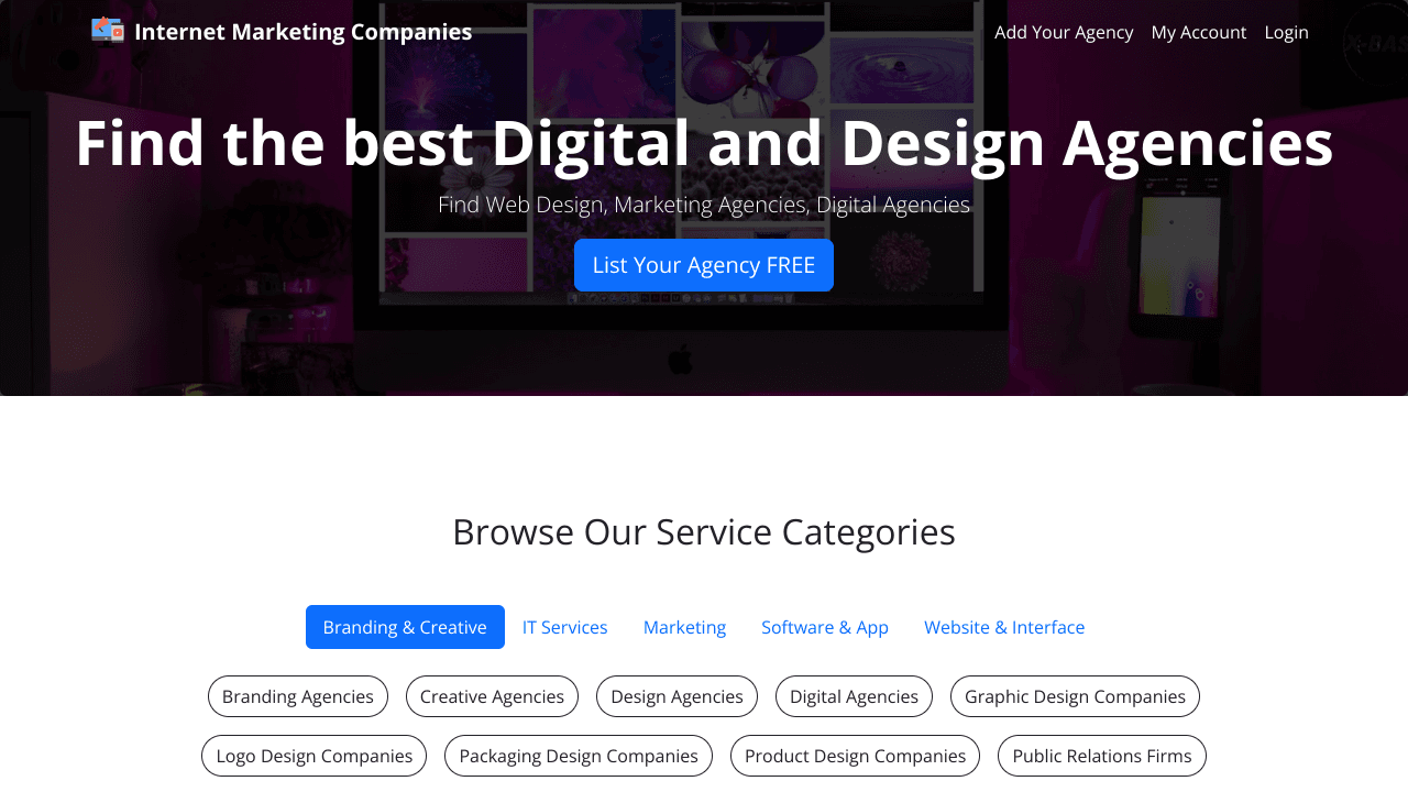 Agencies Directory