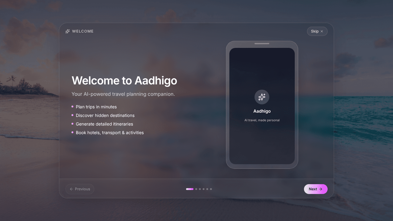 AADHIGO website screenshot