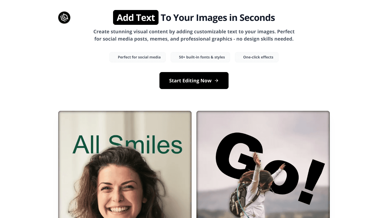 Add Text To Image