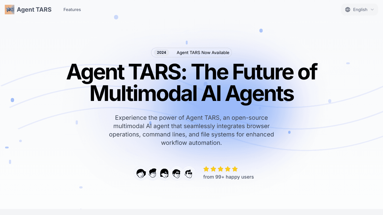 Agent TARS
