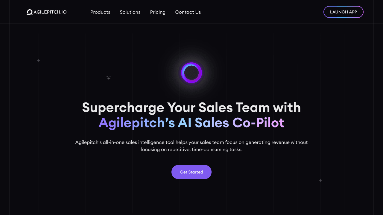 AgilePitch