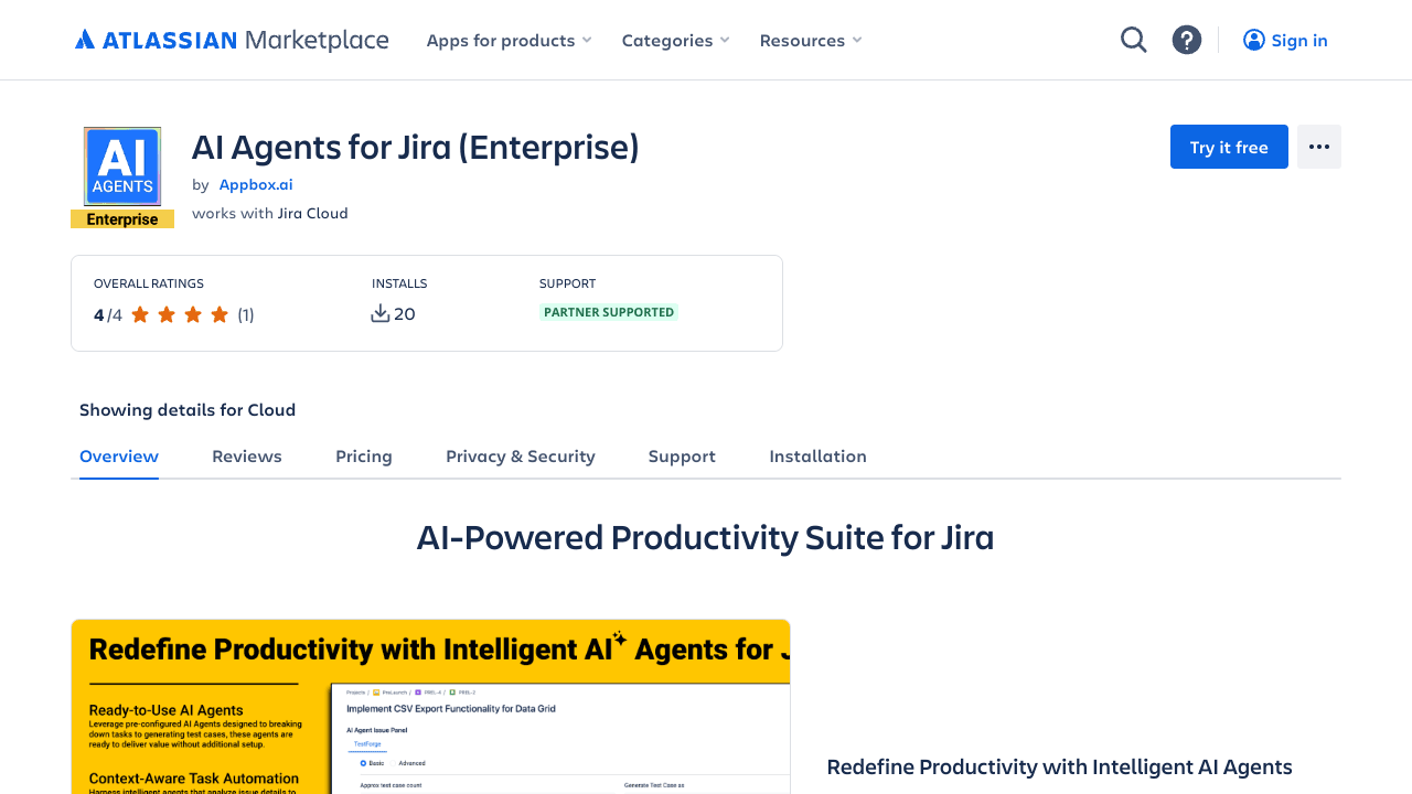 AI Agents for JIRA