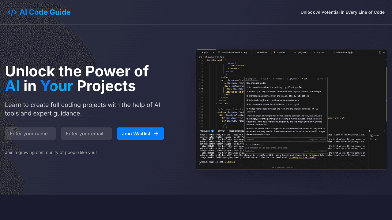 AI Code Guide