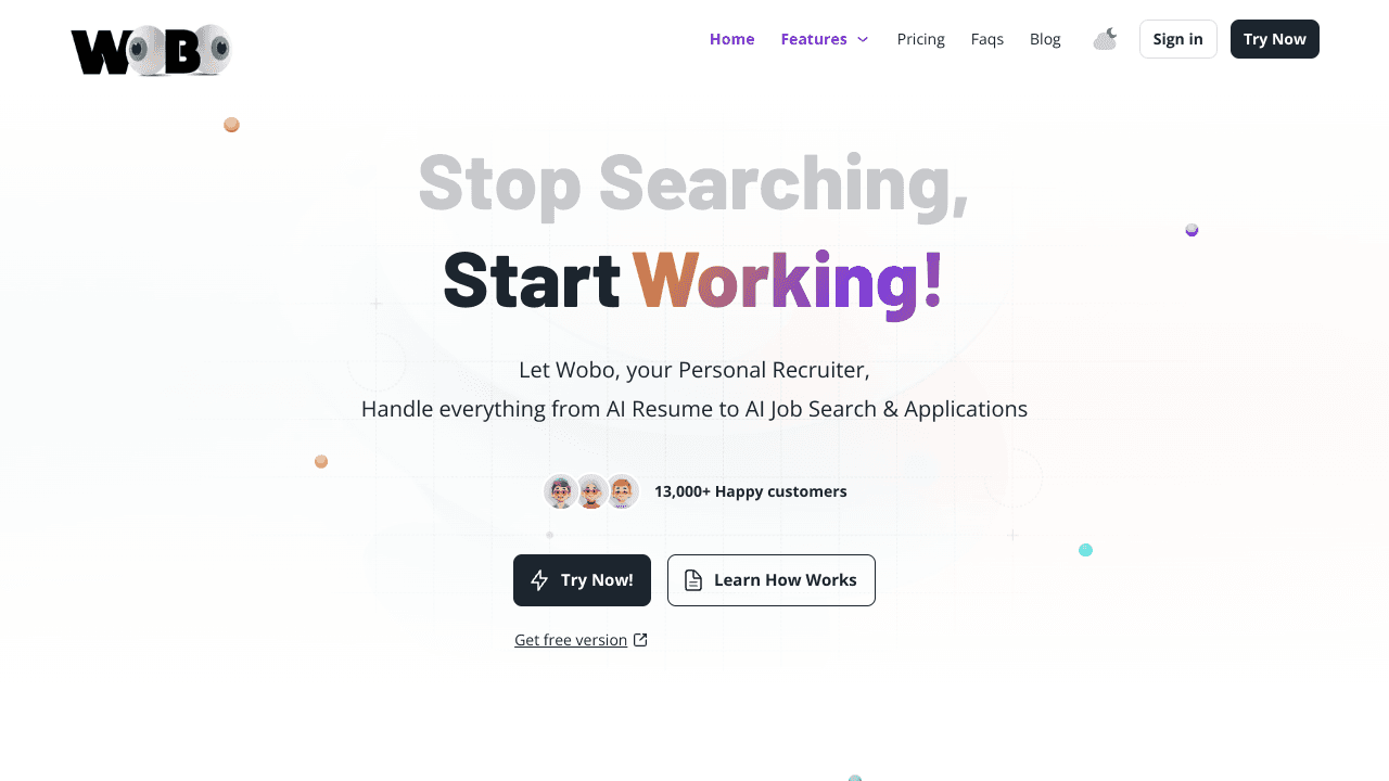 AI Cover Letter - Resume Builder