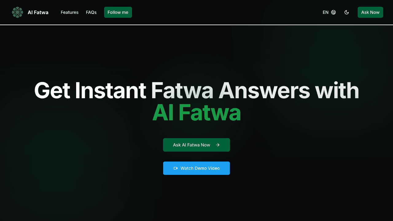 AI Fatwa