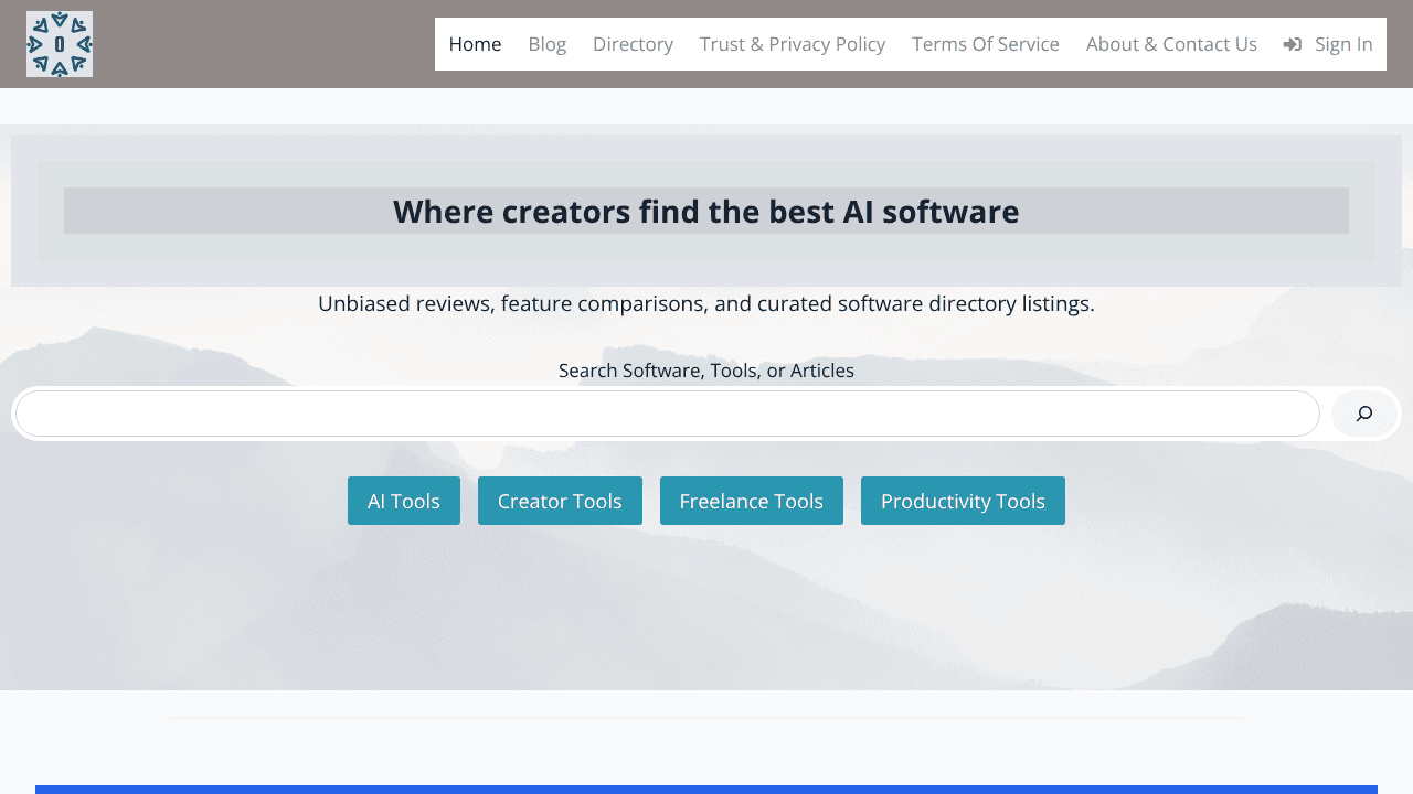 AI Foundry Vault  website screenshot