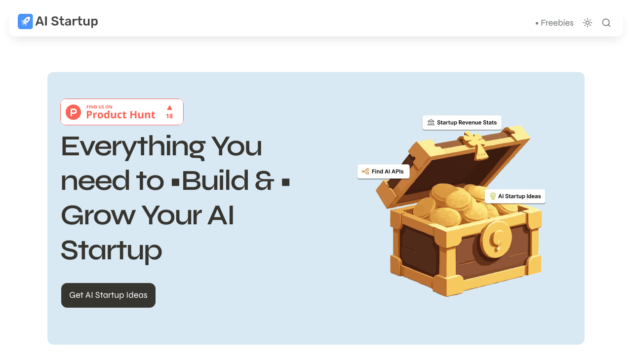 AI Startup