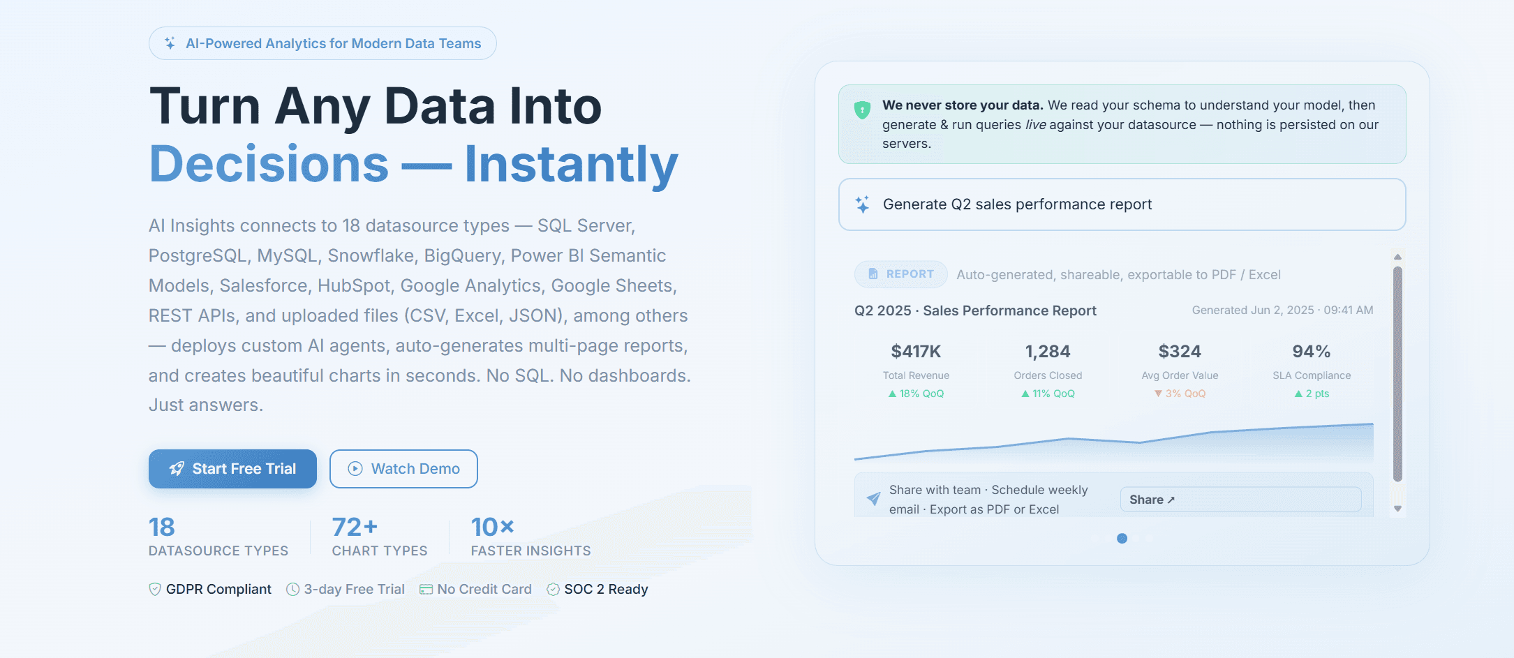 aiinsights365 website screenshot