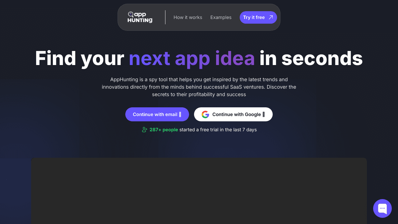 AppHunting