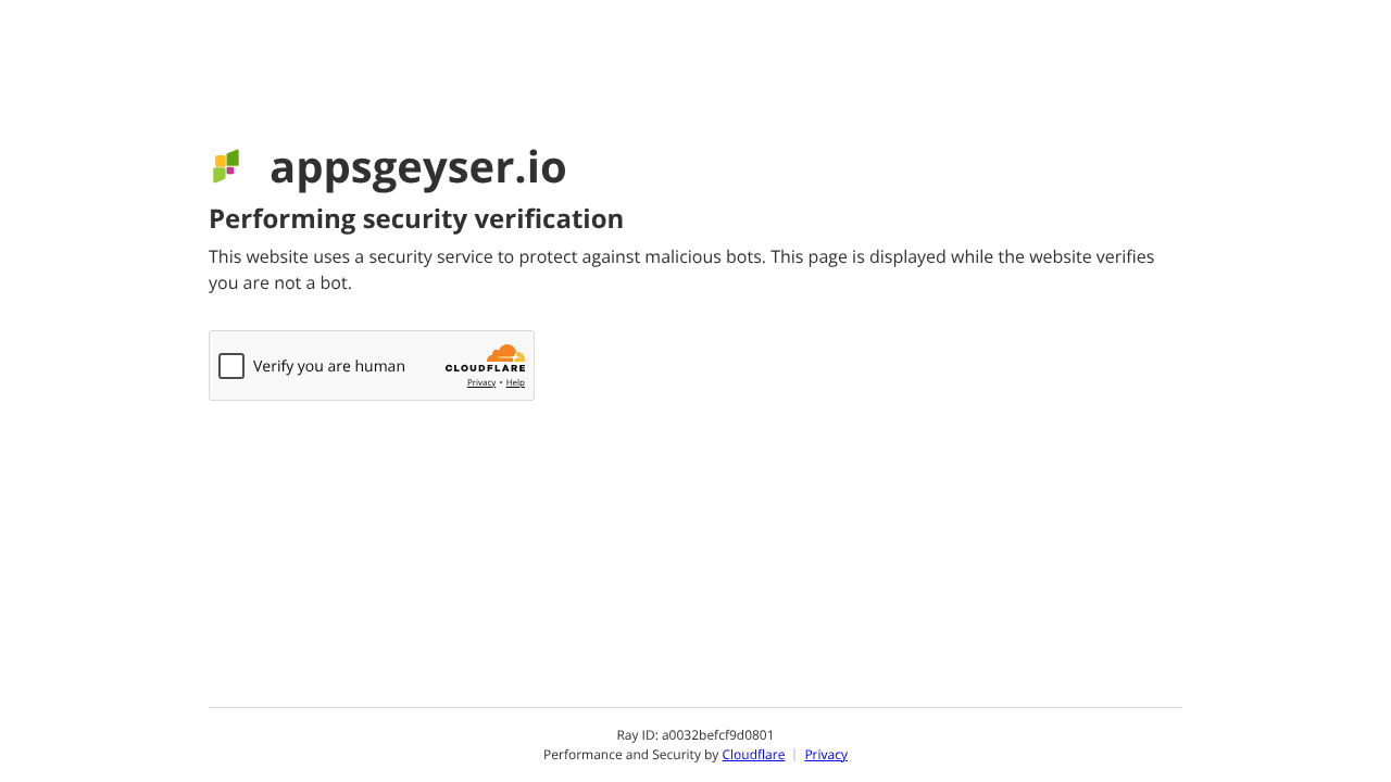 AppLoop website screenshot