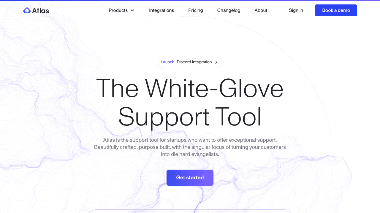 Atlas for Discord