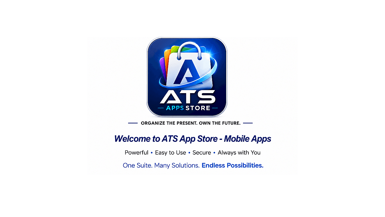 ATS Apps Store website screenshot