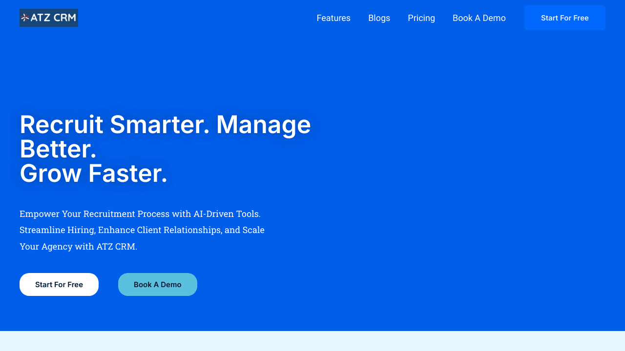 ATZ CRM