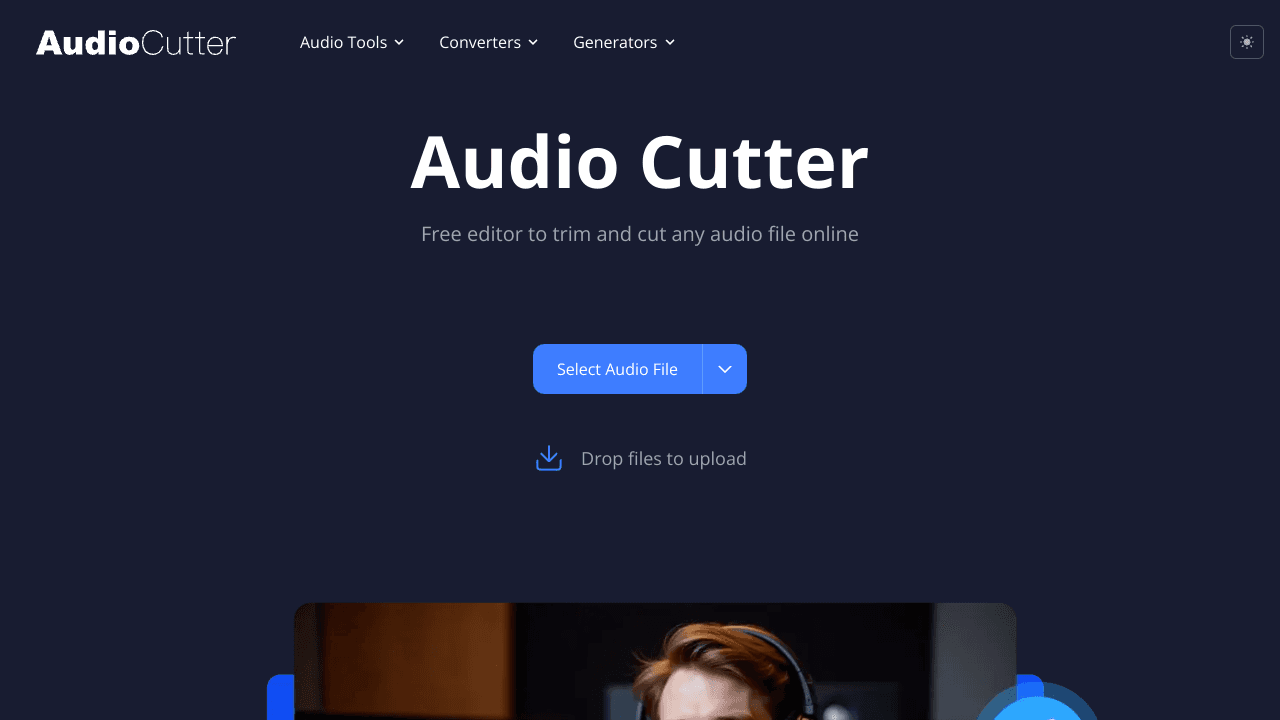 Audio Cutter