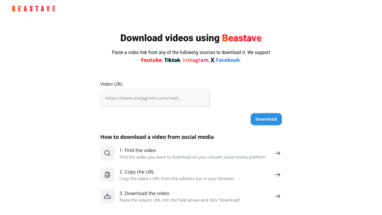 Beastave