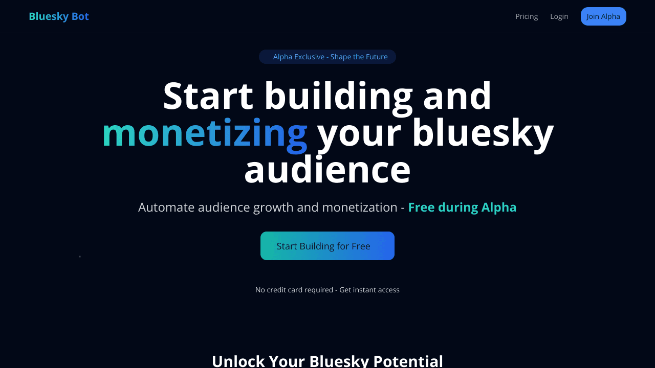 Bluesky-bot