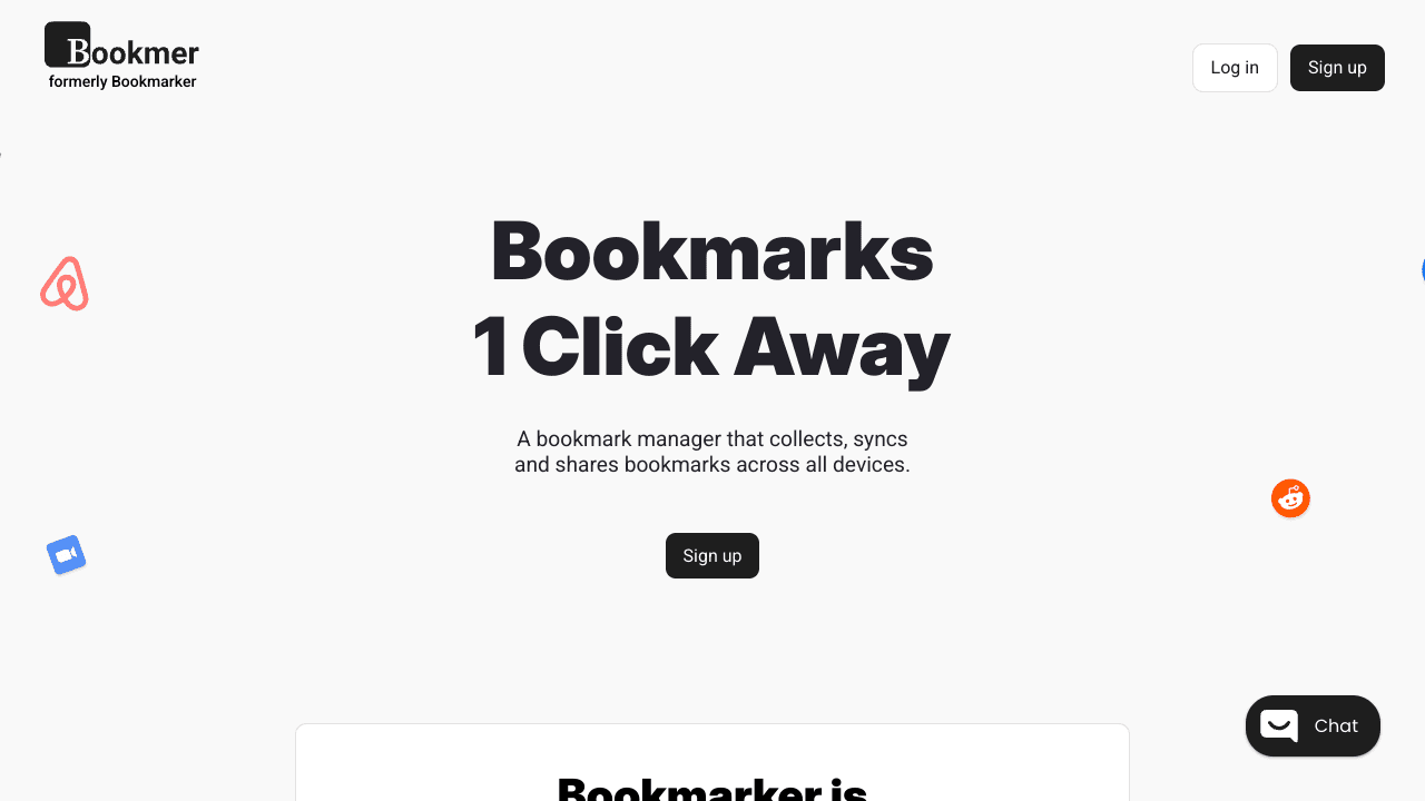 Bookmer