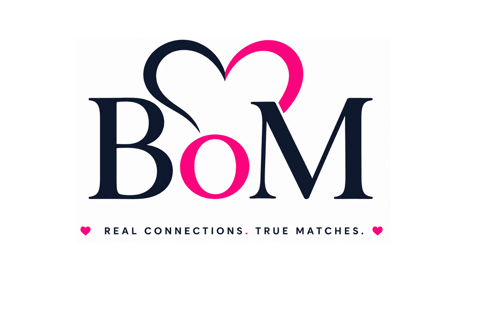 BookofMatches Dating & Matchmaking website screenshot