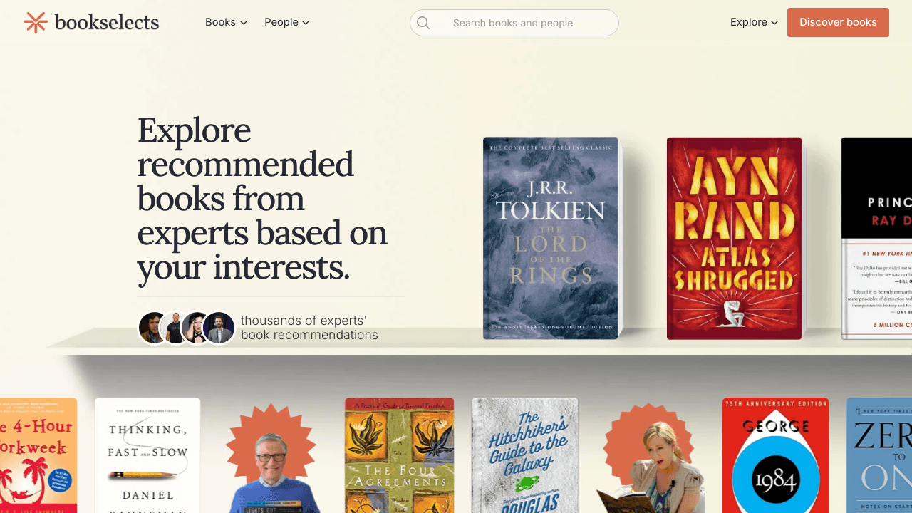 BookSelects