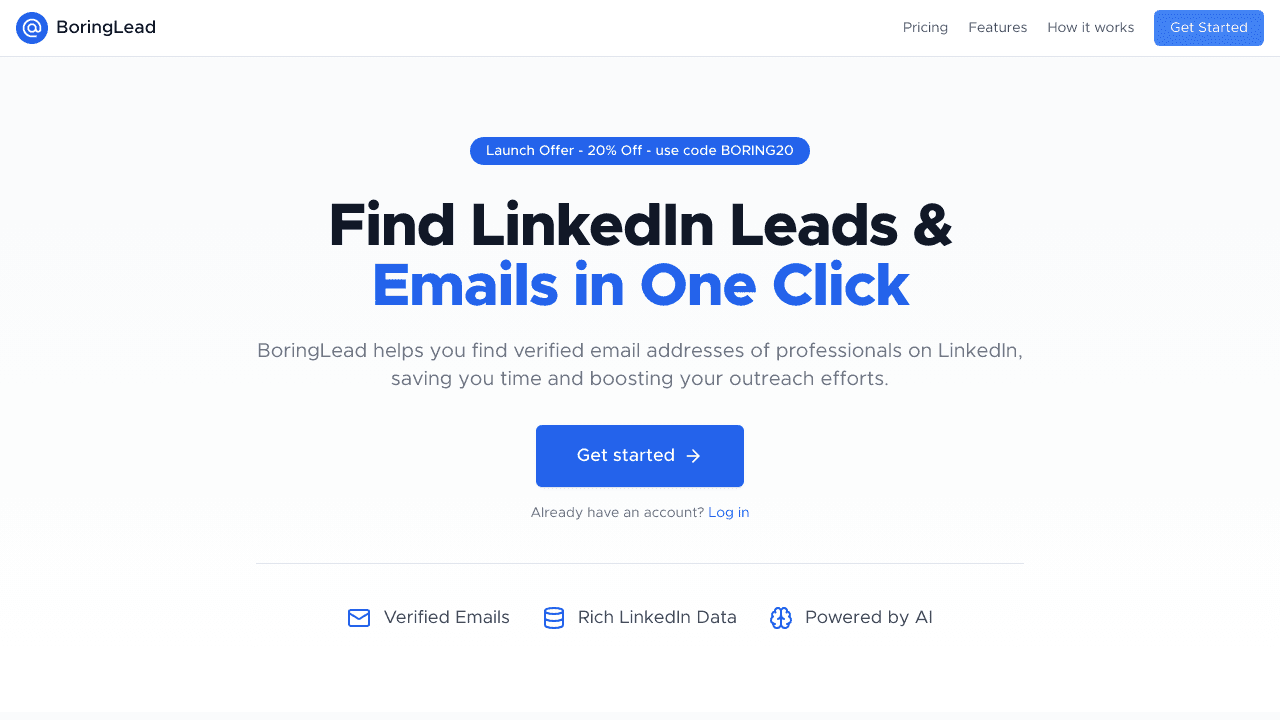 BoringLead.com