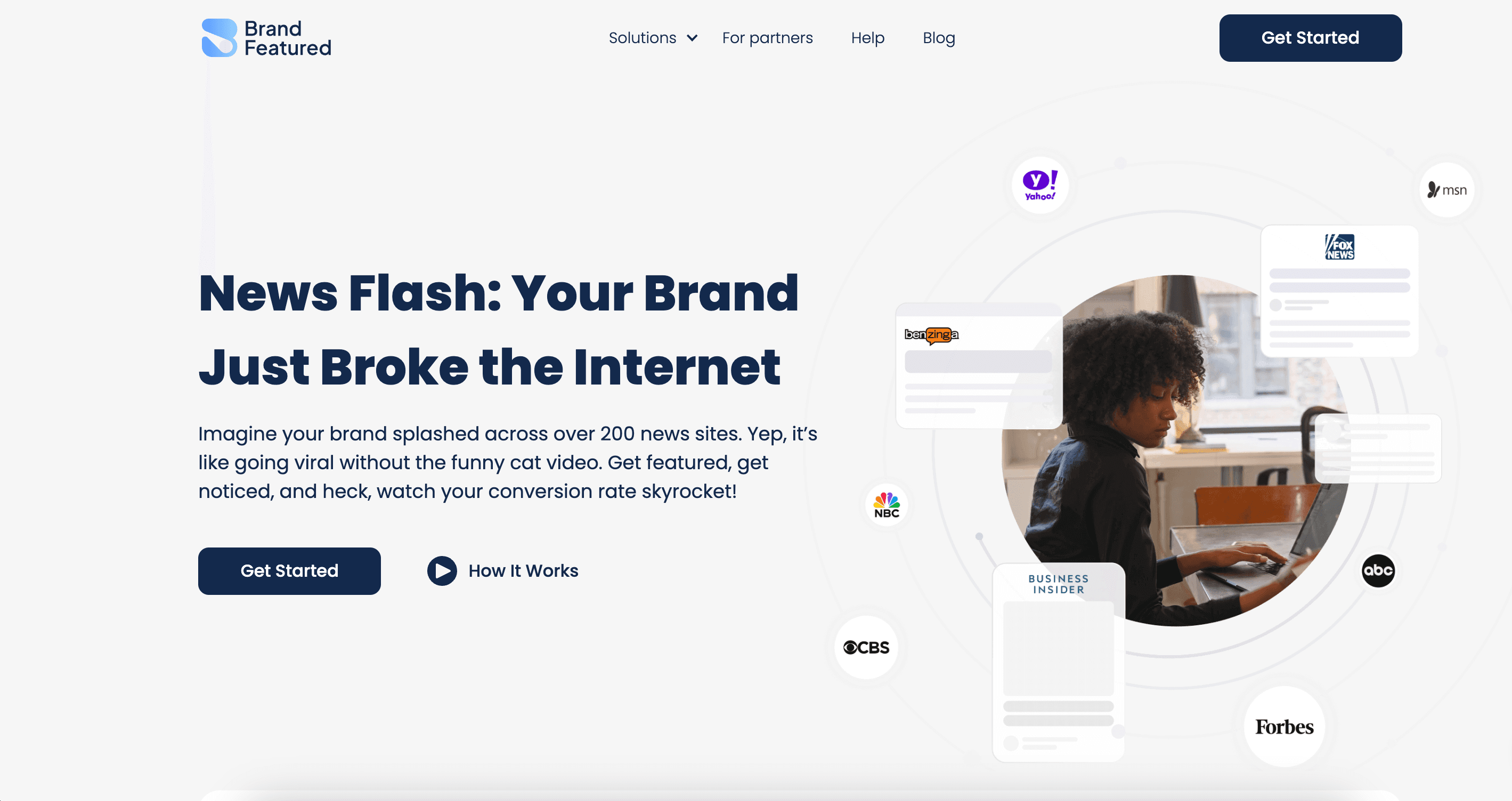 Brandfeatured.com