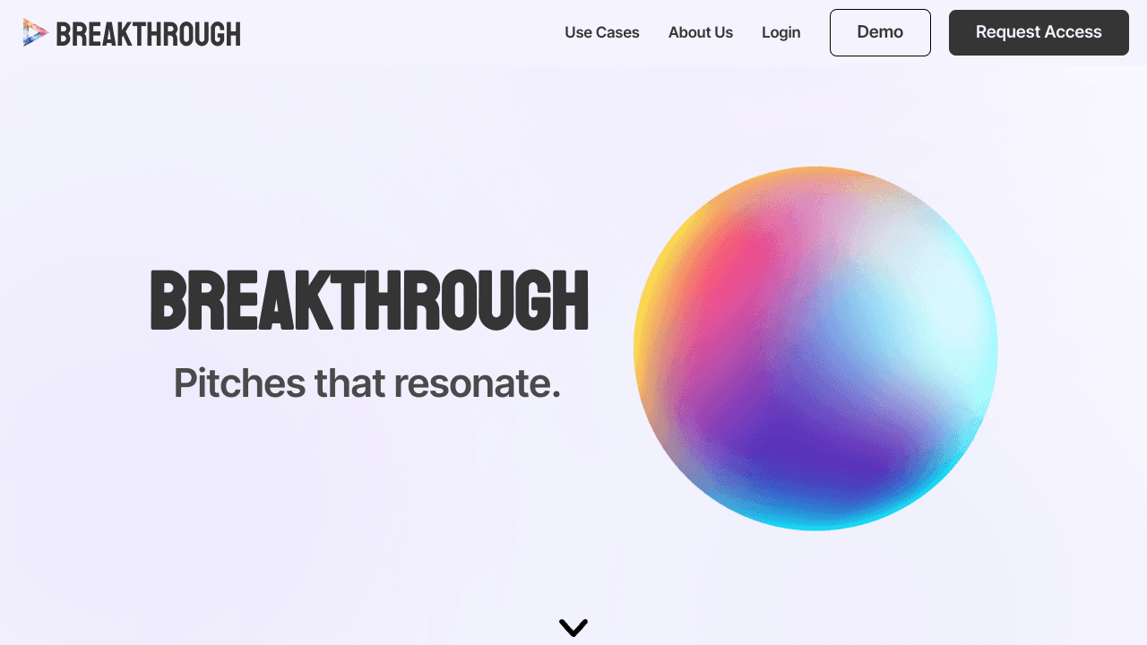 Breakthrough