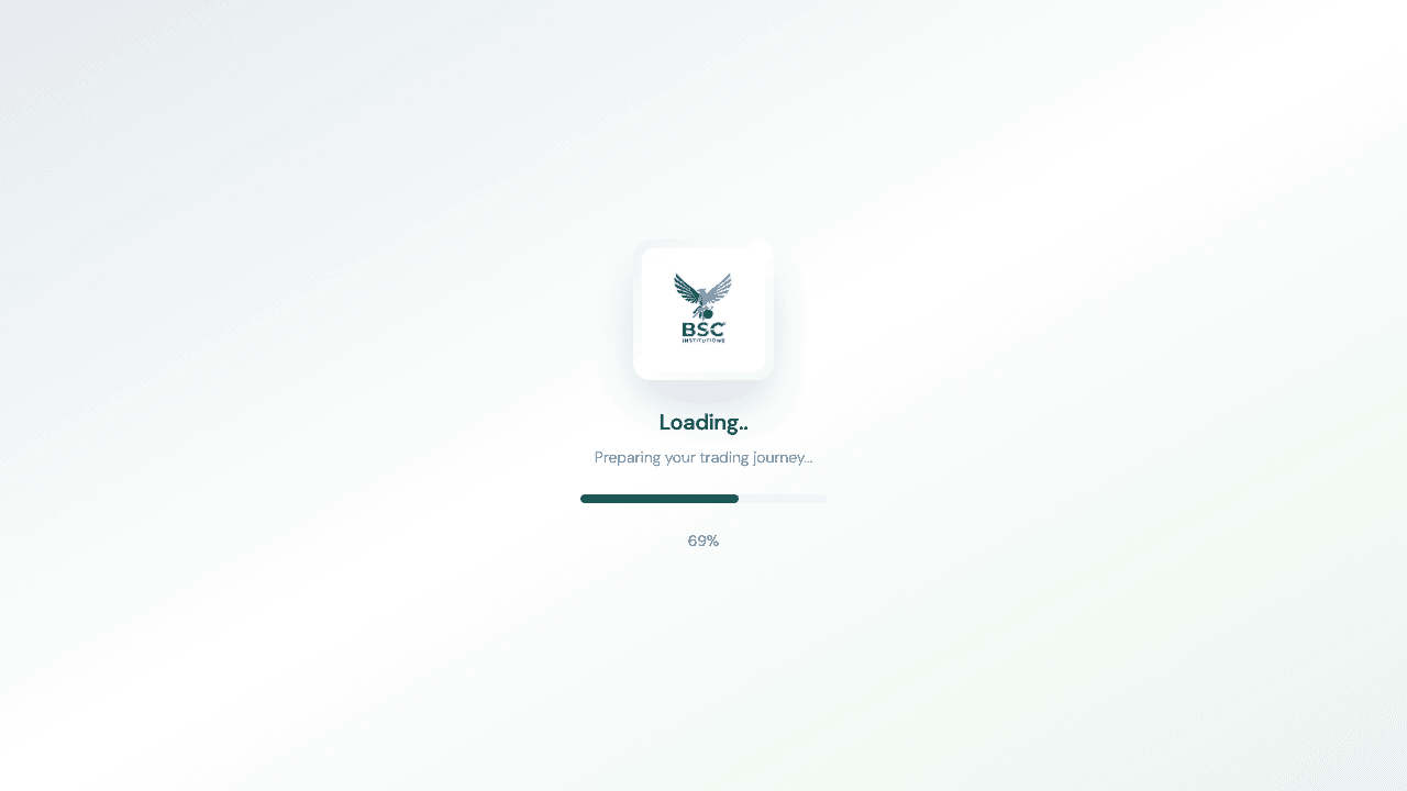 BSC Institutions website screenshot
