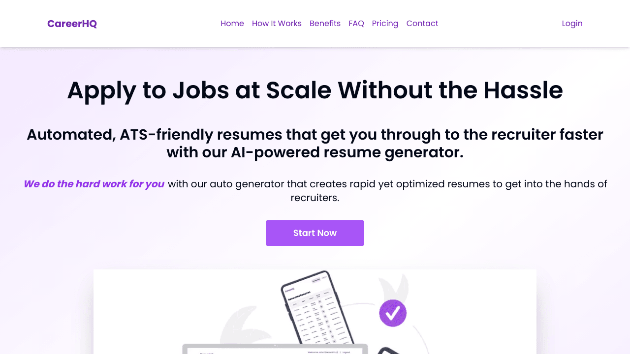 Career HQ