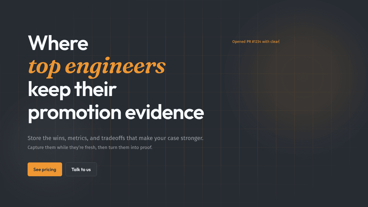 careercraft.ing website screenshot