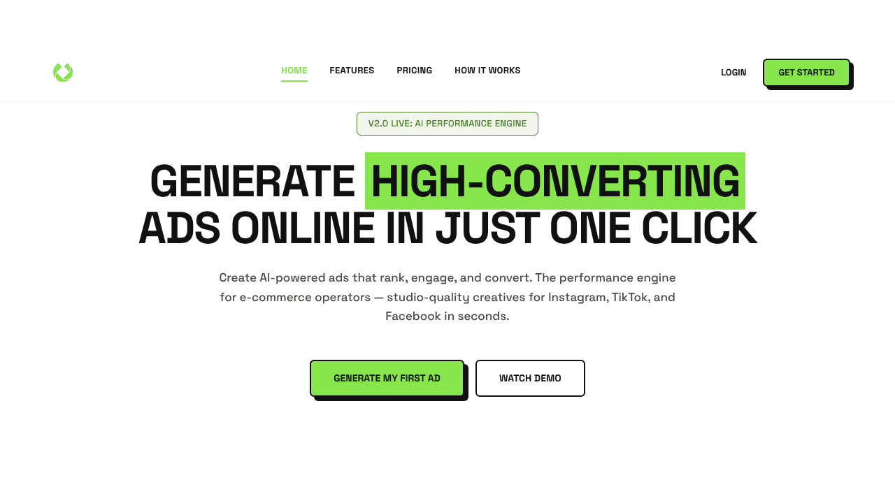 Cartlinc website screenshot