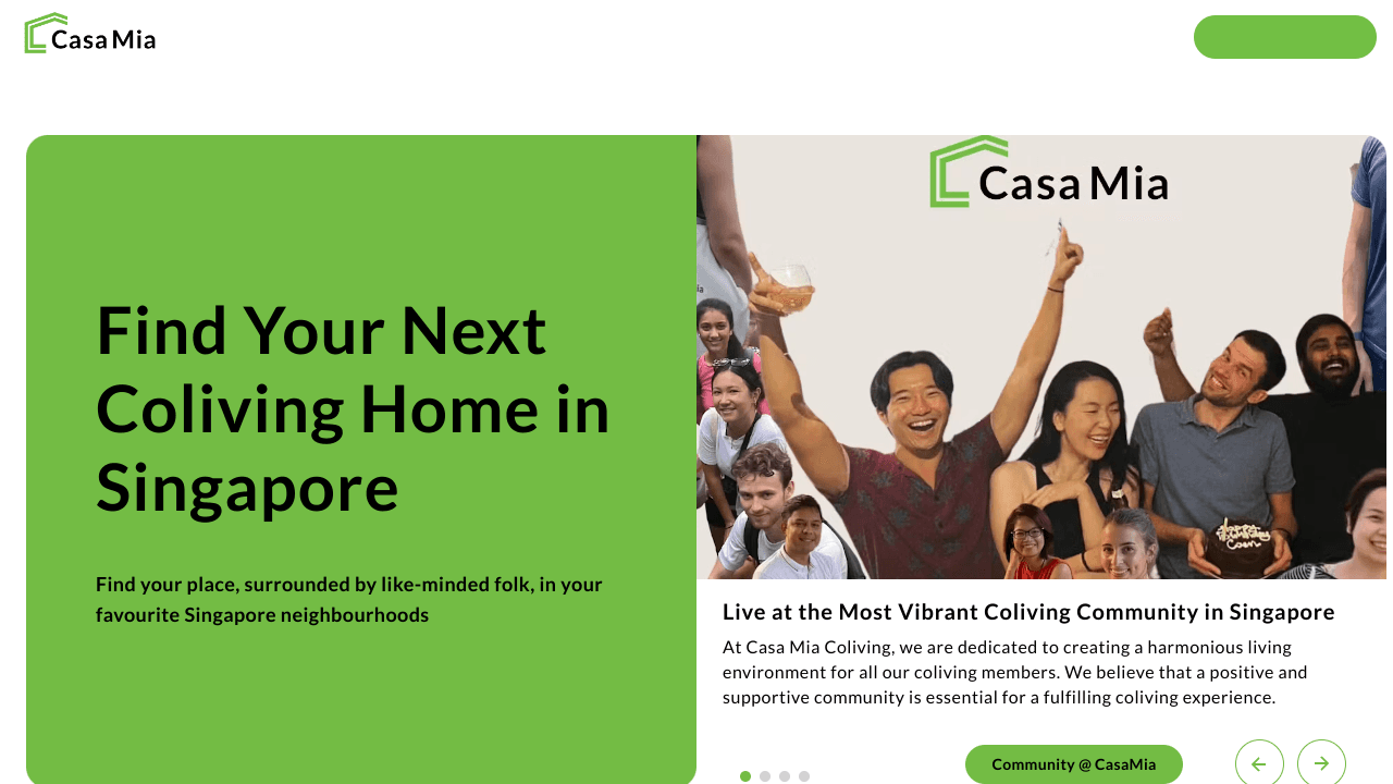 Casa Mia Coliving