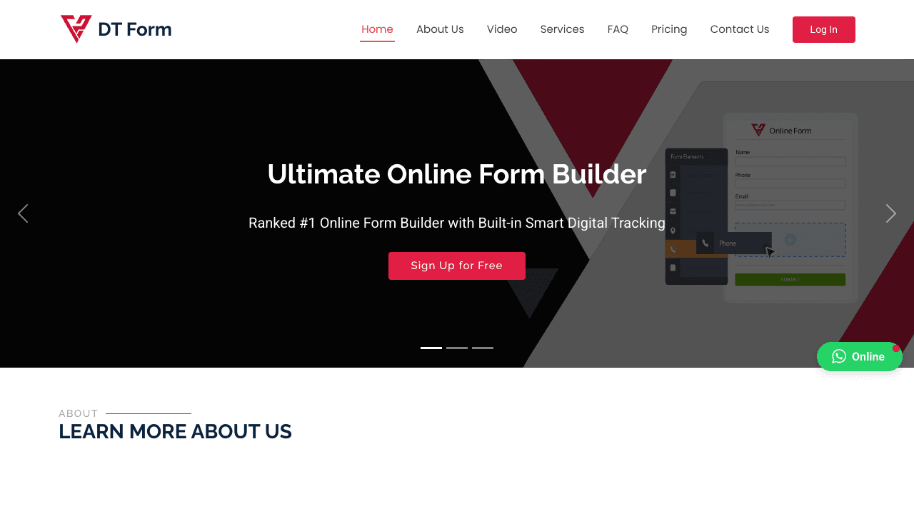 DT Form