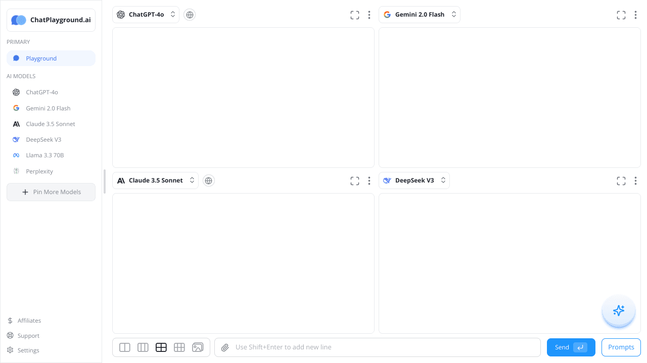 ChatPlayground.ai