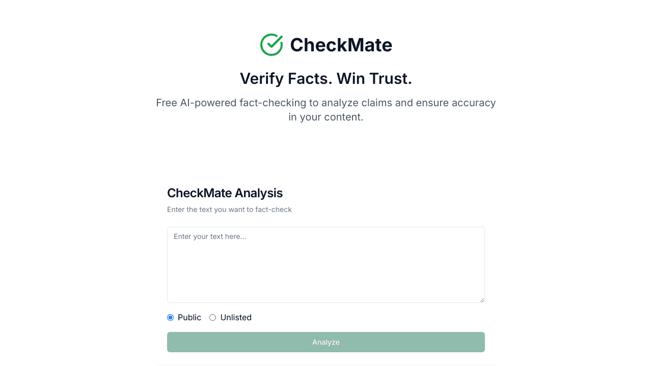 CheckMate