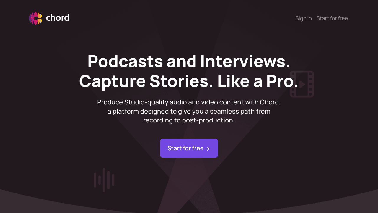 Chord.fm
