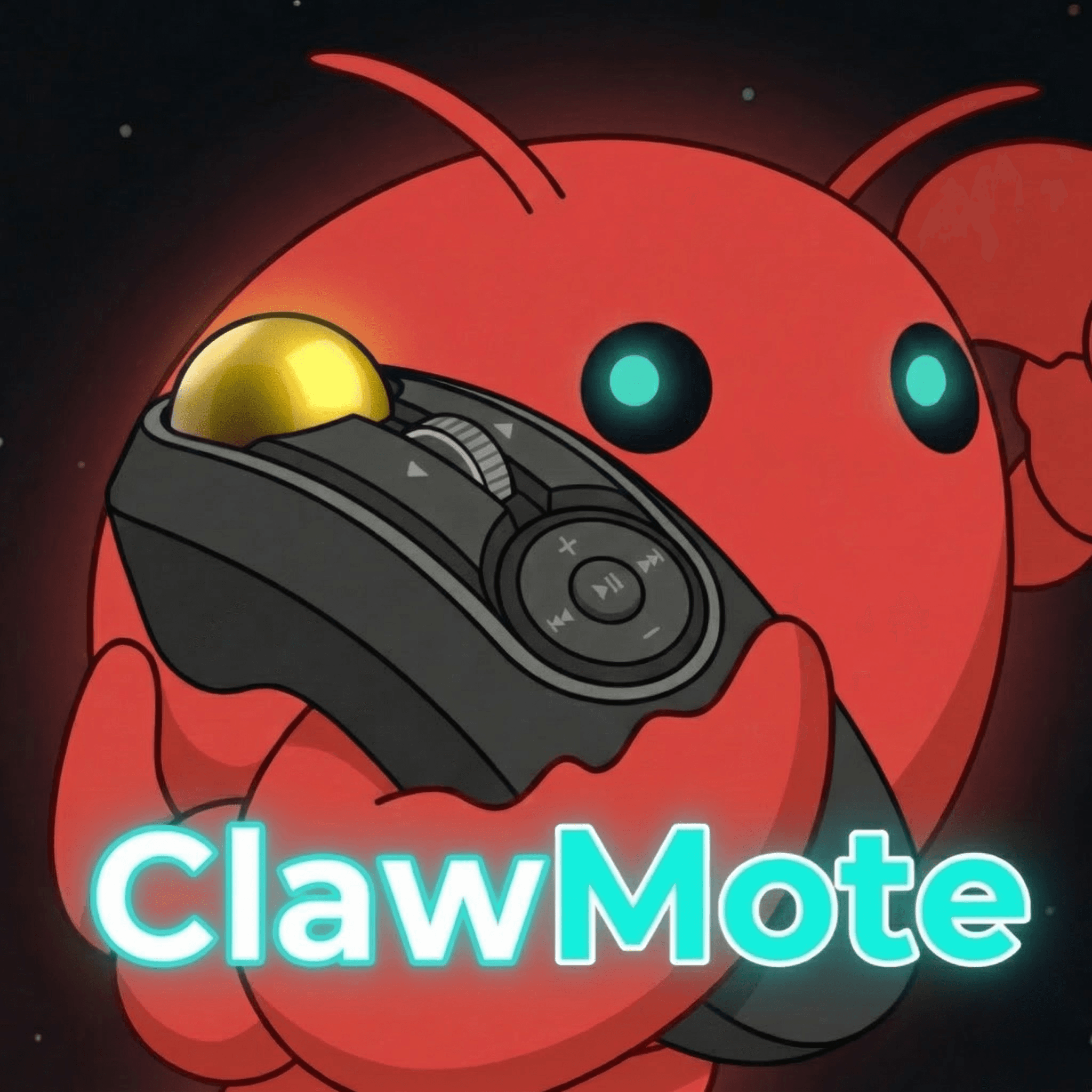 ClawMote
