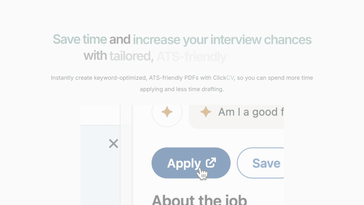ClickCV