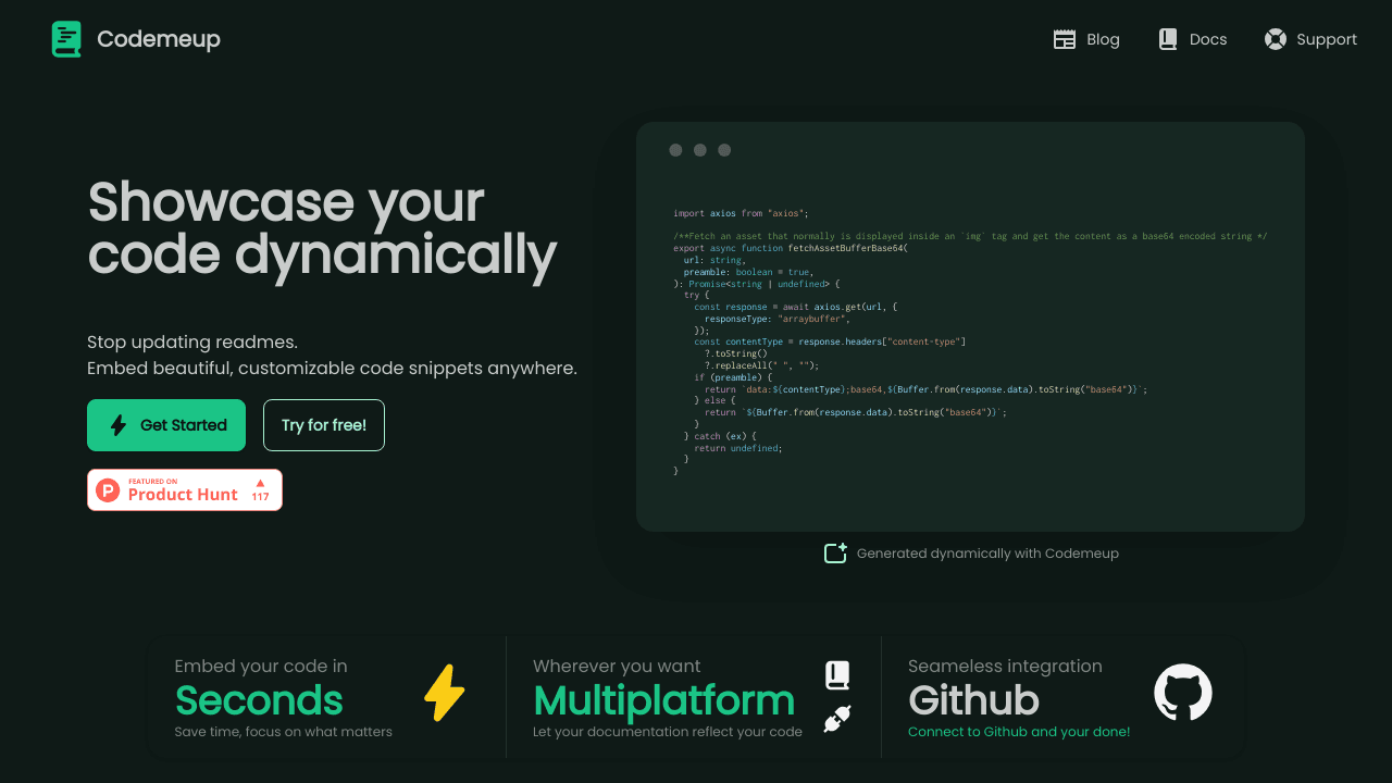 Codemeup